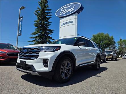 2025 Ford Explorer Active (Stk: 7205) in Calgary - Image 1 of 15
