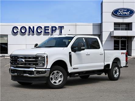 2026 Ford F-350 XLT (Stk: F62437) in GEORGETOWN - Image 1 of 27