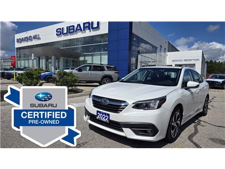 2022 Subaru Legacy Touring (Stk: LP1372) in RICHMOND HILL - Image 1 of 31