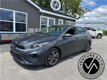 2022 Kia Forte  (Stk: 7198) in Belleville - Image 1 of 10
