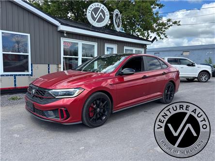 2024 Volkswagen Jetta GLI 40th Anniversary Edition (Stk: 7214) in Belleville - Image 1 of 14