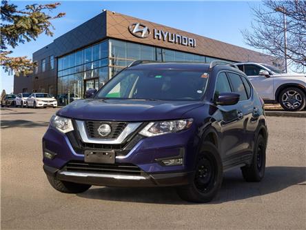 2020 Nissan Rogue SV (Stk: P41890A) in Ottawa - Image 1 of 16