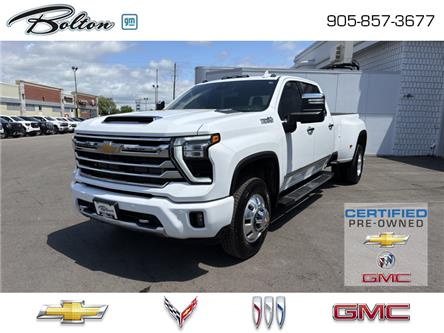 2024 Chevrolet Silverado 3500HD High Country (Stk: 2492P) in Bolton - Image 1 of 20