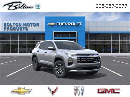 2027 Chevrolet Equinox LT (Stk: 128343) in Bolton - Image 1 of 24