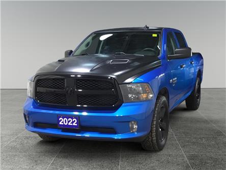 2022 RAM 1500 Classic Tradesman (Stk: N26185A) in Sault Ste. Marie - Image 1 of 15