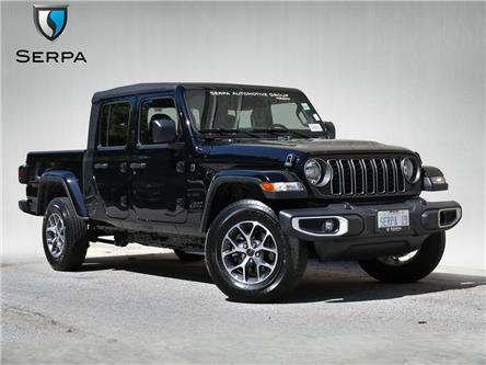 2026 Jeep Gladiator Sport S (Stk: 26-0059) in Toronto - Image 1 of 25