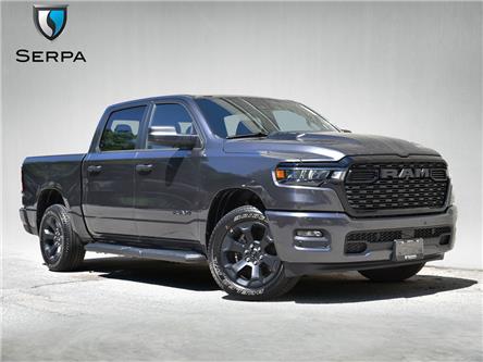 2026 RAM 1500 Tradesman (Stk: 26-0101) in Toronto - Image 1 of 23