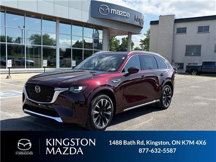 2026 Mazda CX-90 PHEV Signature (Stk: 26T069) in Kingston - Image 1 of 21