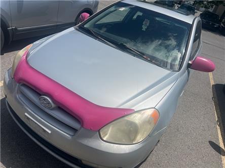 2007 Hyundai Accent  (Stk: 26400A) in Kingston - Image 1 of 8