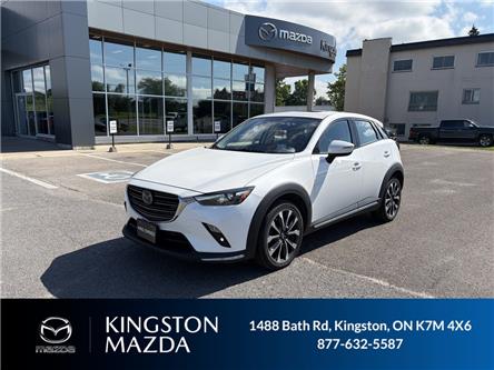 2020 Mazda CX-3 GT (Stk: 26P020A) in Kingston - Image 1 of 19