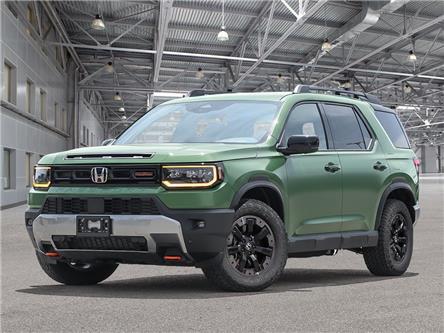 2026 Honda Passport TrailSport Touring (Stk: 26519) in Steinbach - Image 1 of 22