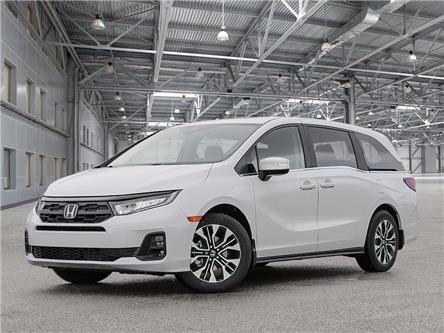 2026 Honda Odyssey Touring (Stk: 26513) in Steinbach - Image 1 of 20