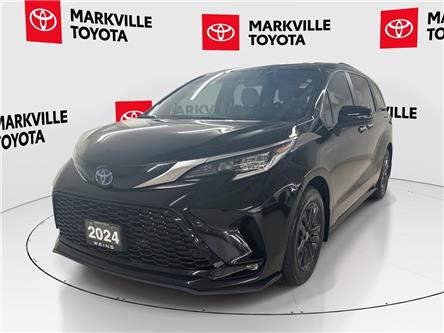 2024 Toyota Sienna XSE 7-Passenger (Stk: 11U4551) in Markham - Image 1 of 31