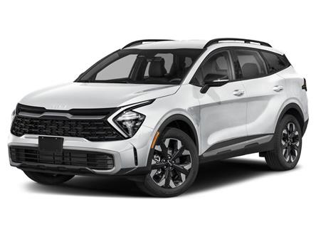 2024 Kia Sportage X-Line (Stk: 26-289A) in North Bay - Image 1 of 12