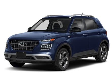 2023 Hyundai Venue Ultimate w/Denim Interior (IVT) (Stk: 26-742PA) in North Bay - Image 1 of 12 2023 Hyundai Venue Ultimate w/Denim Interior (IVT) (Stk: 26-742PA) in North Bay - Image 1 of 12