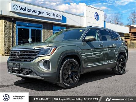 2026 Volkswagen Atlas 2.0 TSI Highline (Stk: 26098-new) in North Bay - Image 1 of 25 2026 Volkswagen Atlas 2.0 TSI Highline (Stk: 26098-new) in North Bay - Image 1 of 25