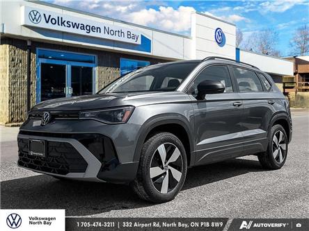 2026 Volkswagen Taos Trendline (Stk: 26176-new) in North Bay - Image 1 of 24 2026 Volkswagen Taos Trendline (Stk: 26176-new) in North Bay - Image 1 of 24