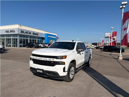 2020 Chevrolet Silverado 1500 Silverado Custom (Stk: 2026237A) in ARNPRIOR - Image 1 of 13