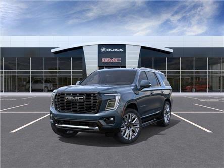 2026 GMC Yukon Denali Ultimate (Stk: 26YK6621) in Unity - Image 1 of 6