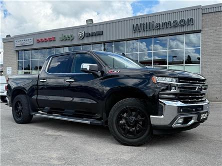 2020 Chevrolet Silverado 1500 LTZ (Stk: W9585) in Uxbridge - Image 1 of 9