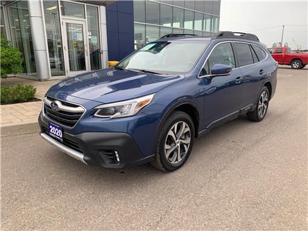 2020 Subaru Outback Limited (Stk: 33163B) in Thunder Bay - Image 1 of 12 2020 Subaru Outback Limited (Stk: 33163B) in Thunder Bay - Image 1 of 12