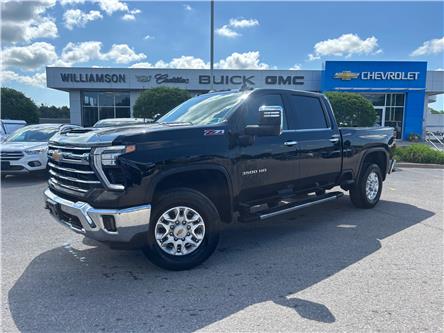 2024 Chevrolet Silverado 3500HD LTZ (Stk: 261567A) in Uxbridge - Image 1 of 10