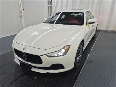 2017 Maserati Ghibli S Q4 (Stk: 15008) in Sudbury - Image 1 of 12
