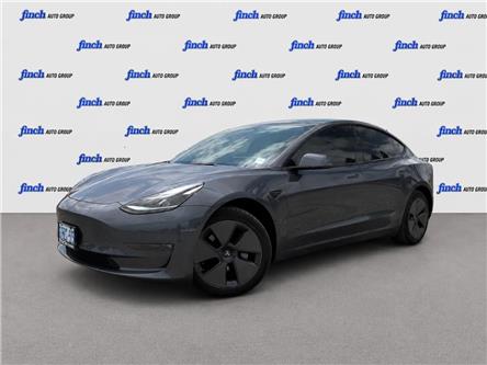 2023 Tesla Model 3 Long Range (Stk: 135342) in London - Image 1 of 16