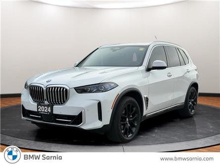 2024 BMW X5 xDrive40i (Stk: XU984) in Sarnia - Image 1 of 15