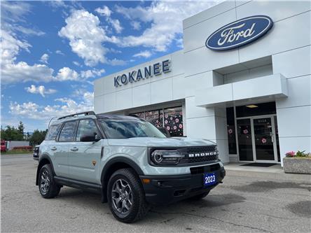 2023 Ford Bronco Sport Badlands (Stk: 25S876A) in CRESTON - Image 1 of 24