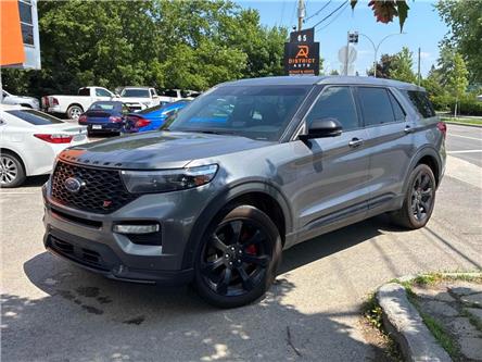 2022 Ford Explorer ST (Stk: 28527W) in Newmarket - Image 1 of 10
