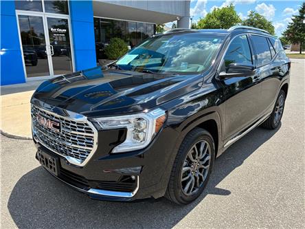 2024 GMC Terrain Denali (Stk: 154951) in London - Image 1 of 26