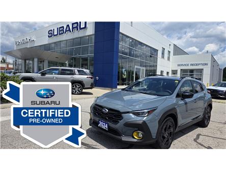 2024 Subaru Crosstrek Onyx (Stk: LP1374) in RICHMOND HILL - Image 1 of 16