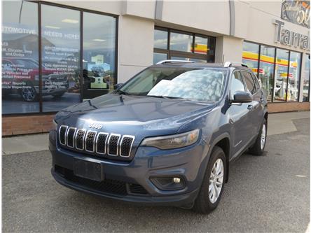 2020 Jeep Cherokee North (Stk: 7390A) in Lac La Biche - Image 1 of 23
