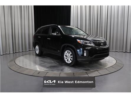 2014 Kia Sorento EX V6 (Stk: P24078A) in Edmonton - Image 1 of 29