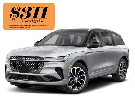 2026 Lincoln Nautilus Premiere (Stk: S6750) in St. Thomas - Image 1 of 4