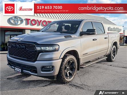 2025 RAM 1500 Big Horn (Stk: 2606211) in Cambridge - Image 1 of 25