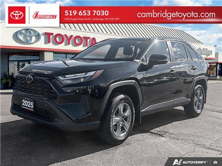 2025 Toyota RAV4 XLE (Stk: 2605601) in Cambridge - Image 1 of 24