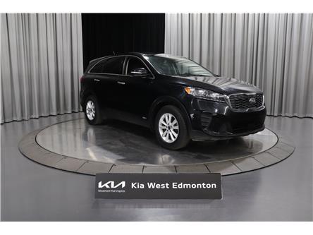 2020 Kia Sorento 2.4L LX+ (Stk: T25641B) in Edmonton - Image 1 of 27