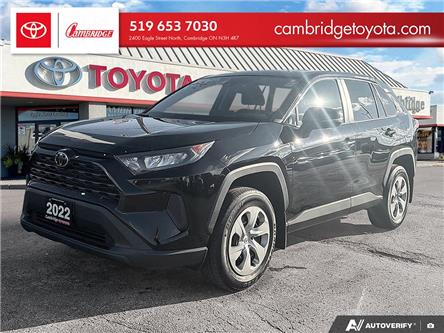 2022 Toyota RAV4 LE (Stk: 2605511) in Cambridge - Image 1 of 24