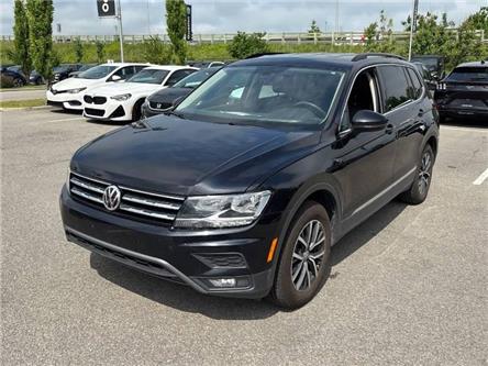 2020 Volkswagen Tiguan Comfortline (Stk: 28521P) in Newmarket - Image 1 of 12