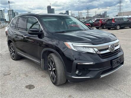 2021 Honda Pilot Touring 8P (Stk: 28542W) in Newmarket - Image 1 of 11