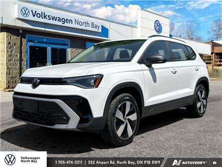 2026 Volkswagen Taos Trendline (Stk: 26194-new) in North Bay - Image 1 of 24 2026 Volkswagen Taos Trendline (Stk: 26194-new) in North Bay - Image 1 of 24