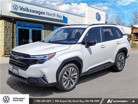 2025 Subaru Forester Premier (Stk: 26126A) in North Bay - Image 1 of 25