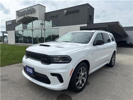 2026 Dodge Durango GT HEMI V8 (Stk: 0256P) in Meaford - Image 1 of 13 2026 Dodge Durango GT HEMI V8 (Stk: 0256P) in Meaford - Image 1 of 13