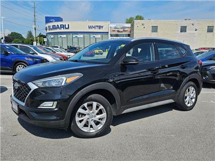 2019 Hyundai Tucson Preferred (Stk: 21U2387A) in Whitby - Image 1 of 20