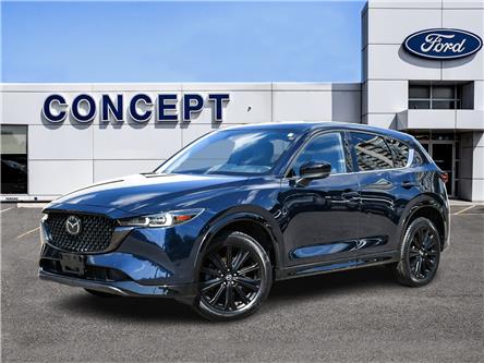 2024 Mazda CX-5 Sport Design (Stk: 03355) in GEORGETOWN - Image 1 of 27 2024 Mazda CX-5 Sport Design (Stk: 03355) in GEORGETOWN - Image 1 of 27