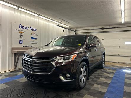 2020 Chevrolet Traverse 3LT (Stk: 26198A) in TISDALE - Image 1 of 18