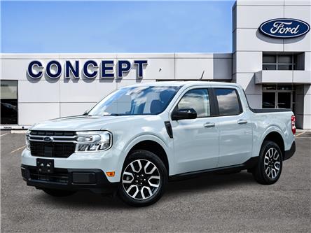 2024 Ford Maverick Lariat (Stk: E62403A) in GEORGETOWN - Image 1 of 26