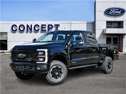 2026 Ford F-250 Lariat (Stk: F62438) in GEORGETOWN - Image 1 of 27